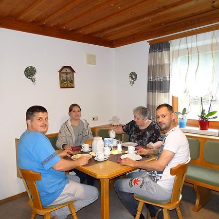 Haus Edlinger Inclusive Murau Sommer Gaeste Card ซังคท์เกออร์เกน อ็อบ มูเรา ภายนอก รูปภาพ