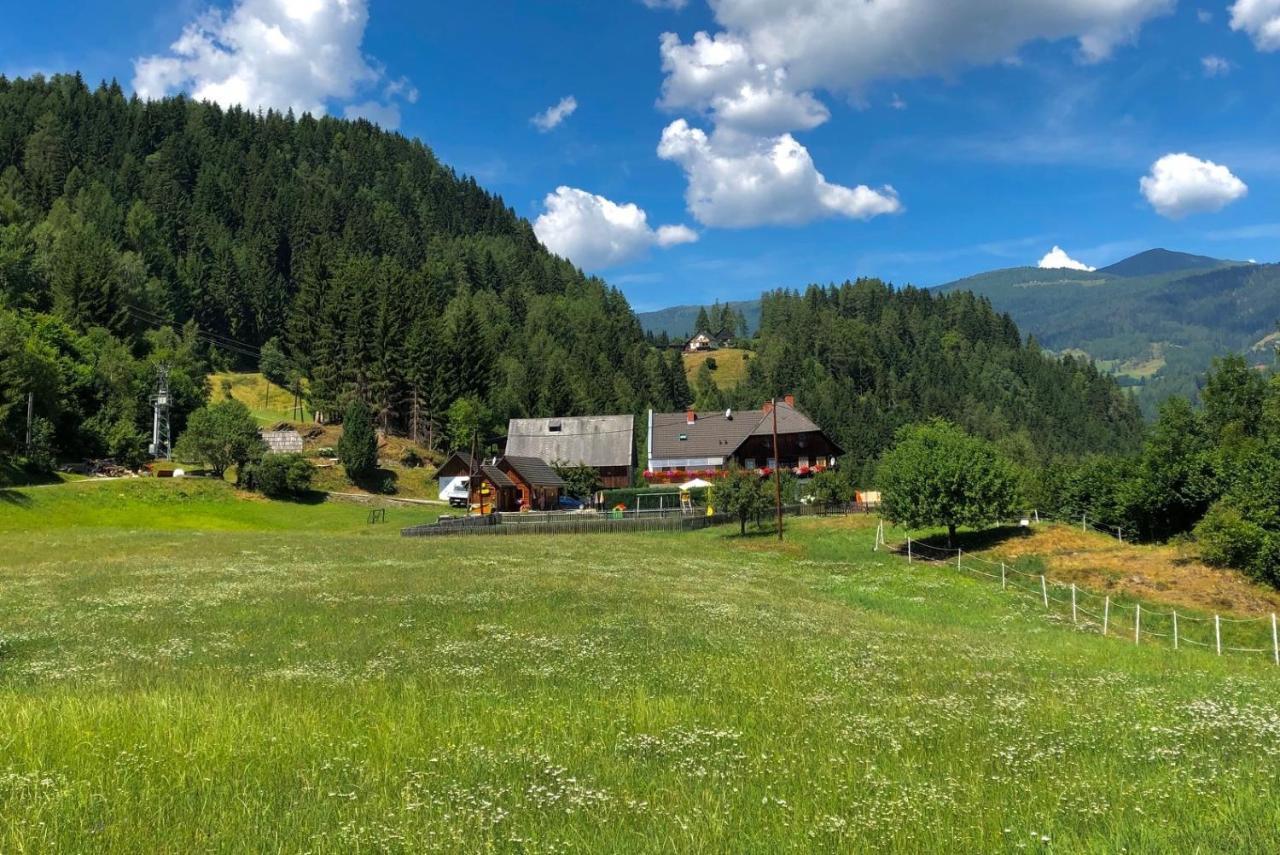 Haus Edlinger Inclusive Murau Sommer Gaeste Card ซังคท์เกออร์เกน อ็อบ มูเรา ภายนอก รูปภาพ