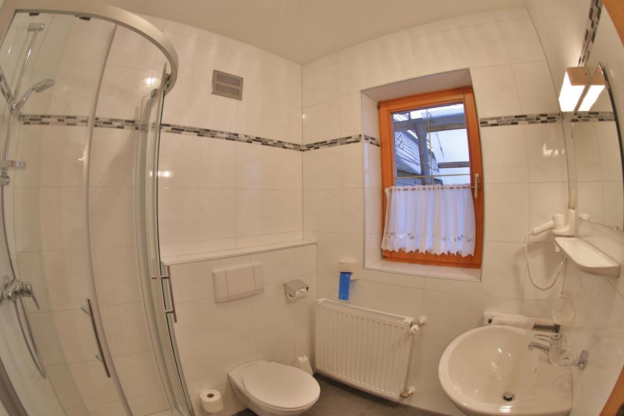 Haus Edlinger Inclusive Murau Sommer Gaeste Card ซังคท์เกออร์เกน อ็อบ มูเรา ภายนอก รูปภาพ