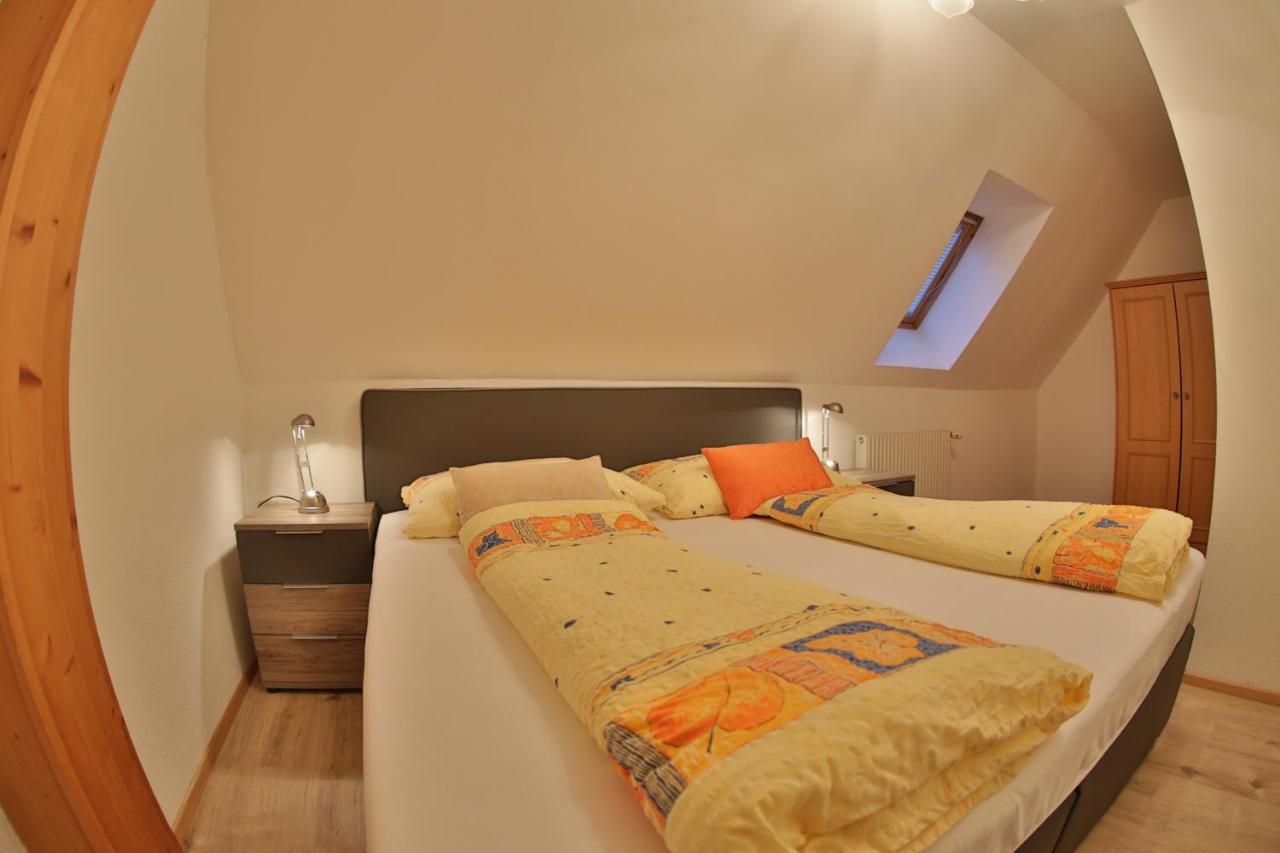 Haus Edlinger Inclusive Murau Sommer Gaeste Card ซังคท์เกออร์เกน อ็อบ มูเรา ภายนอก รูปภาพ