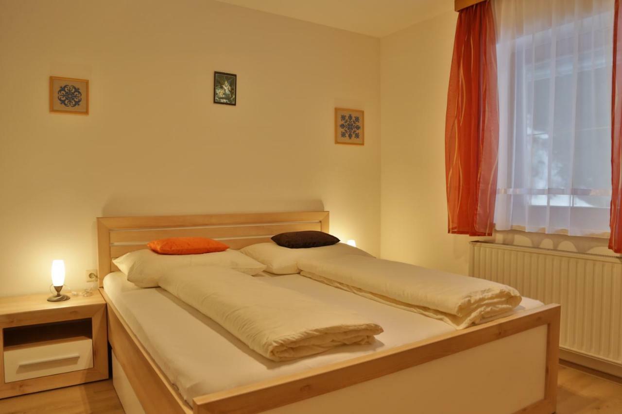 Haus Edlinger Inclusive Murau Sommer Gaeste Card ซังคท์เกออร์เกน อ็อบ มูเรา ภายนอก รูปภาพ